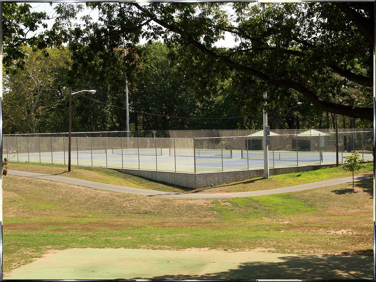 Tennis Courts