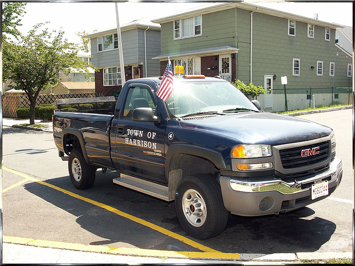 Town of Harrison Pickup