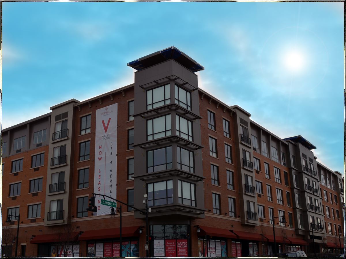 Vermella Apartment Complex