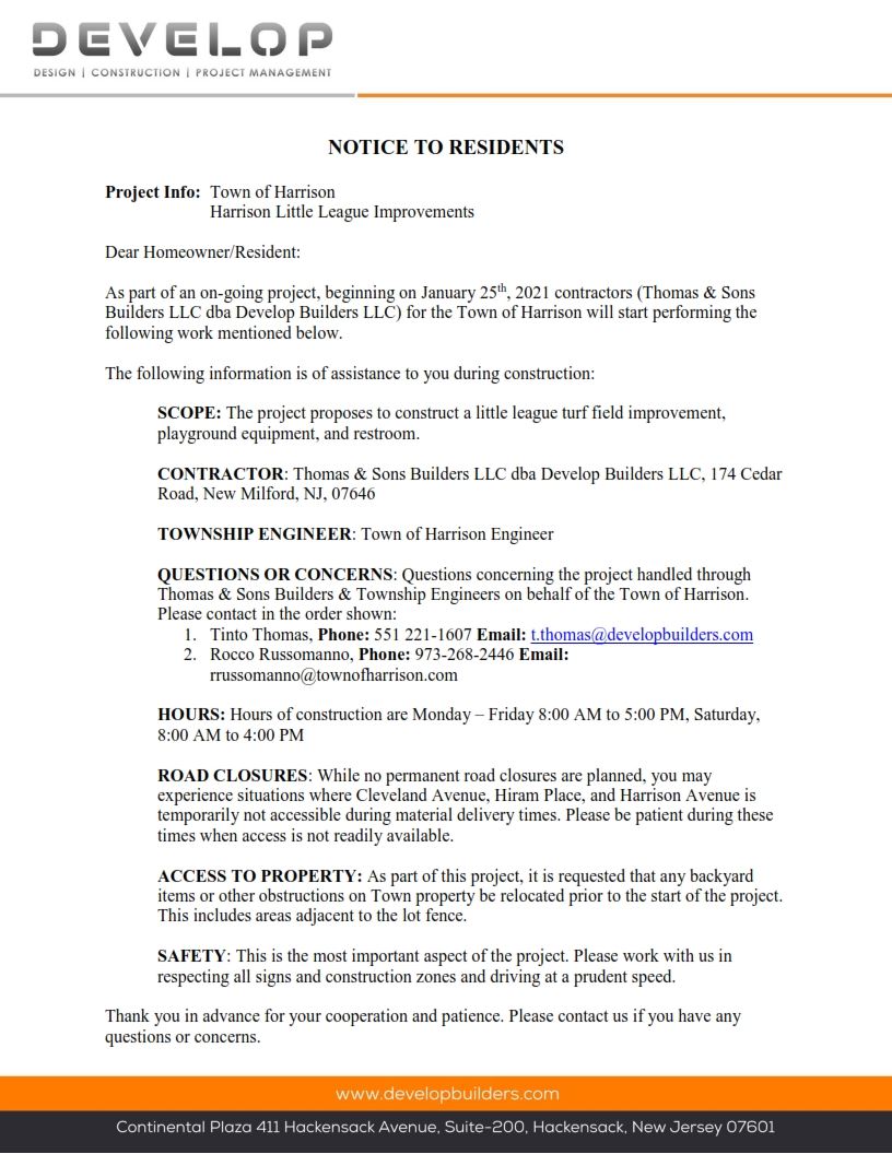 Letter to Residents_001