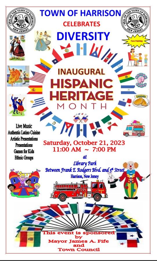 HISPANIC HERITAGE MONTH