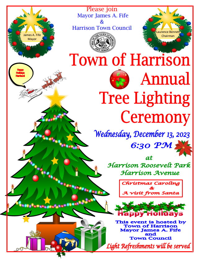TREE LIGHTING
