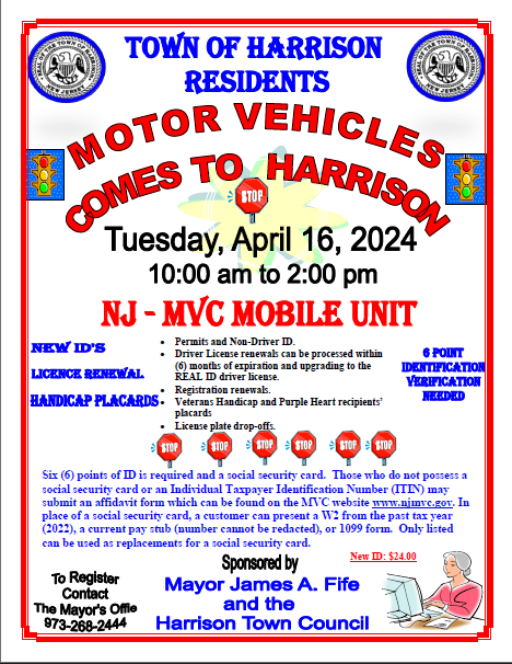 MVC Mobile Unit 4-16